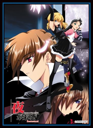 Chara Sleeve Collection Matt Series "Square of the MOON Remastered" Main Visual No. MT1911