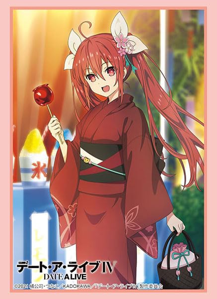 Bushiroad Sleeve Collection High-grade Vol. 4345 "Date A Live IV" Itsuka Kotori