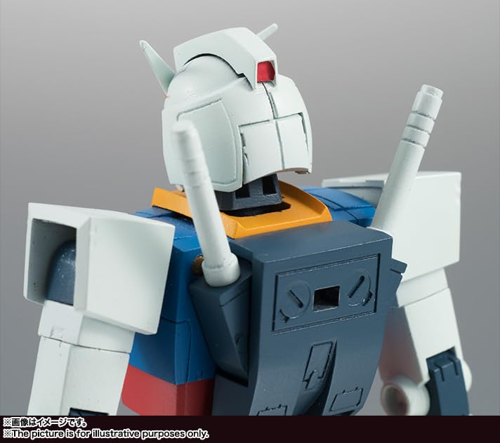 Robot Spirits Side MS "Mobile Suit Gundam" RX-78-2 Gundam Ver. A.N.I.M.E.