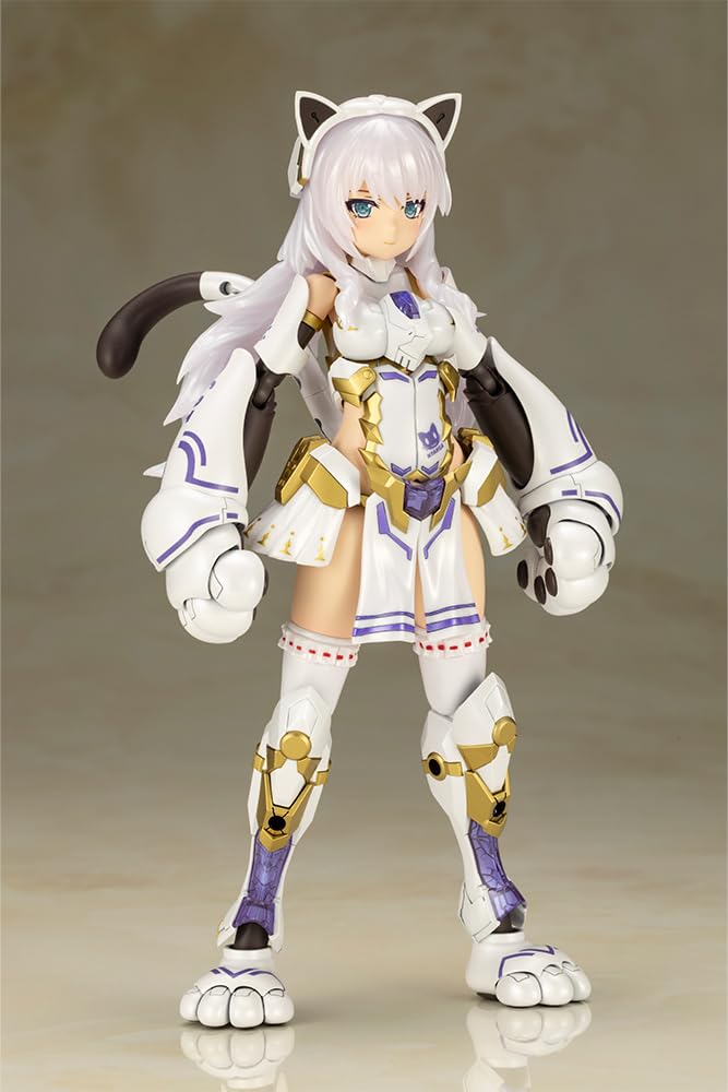 "Frame Arms Girl" Durga I Cat Armor Ver.