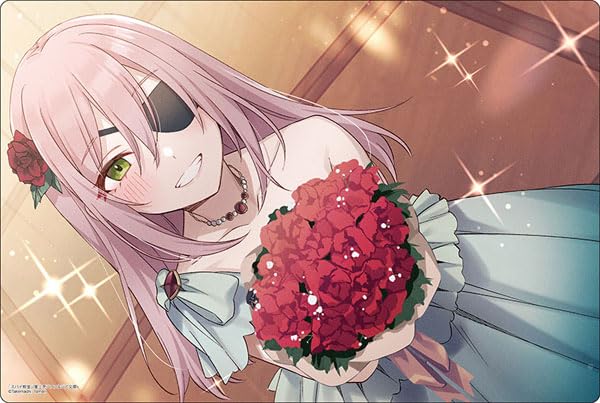 Bushiroad Rubber Mat Collection V2 Vol. 1348 Fujimi Fantasia Bunko "Spy Room" Annett