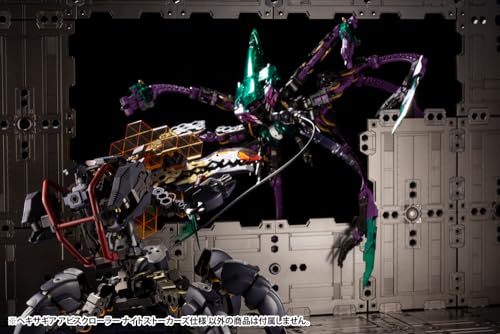 Kit Block Hexa Gear Abysscrawler Night Stalkers Ver.