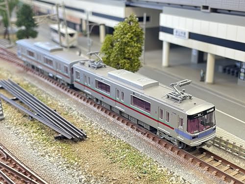 Railway Collection Jomo Electric Railway Type 800 2 Car Set A