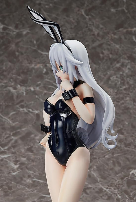 "Hyperdimension Neptunia" Black Heart Bare Leg Bunny Ver.