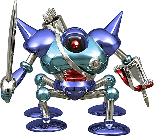 "Dragon Quest" Metallic Monsters Gallery Killing Machine