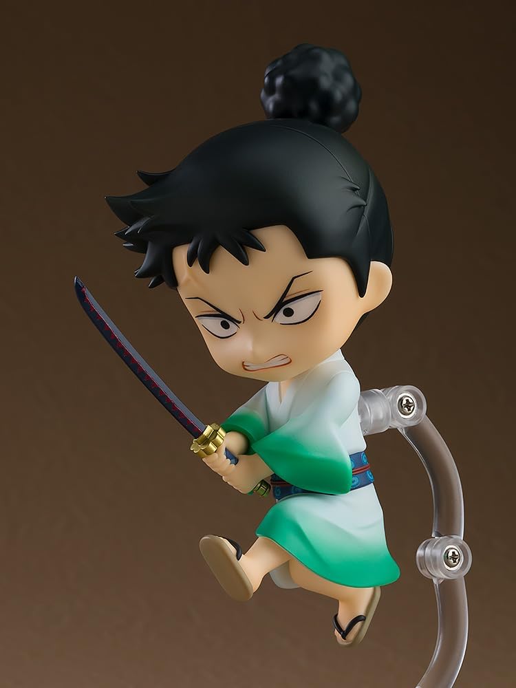 Nendoroid "MONSTERS: 103 Mercies Dragon Damnation" Ryuma