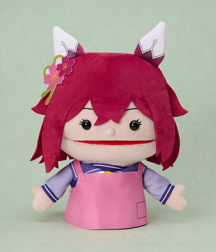 "Uma Musume Pretty Derby" Hand Puppet Sakura Chiyono O