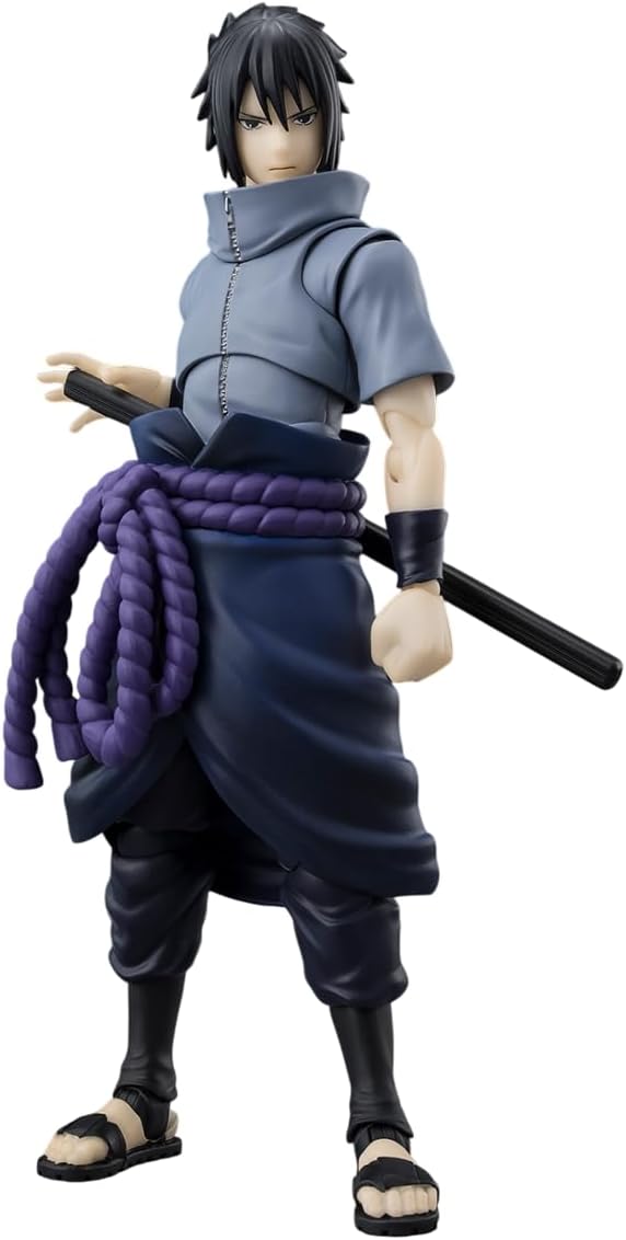 S.H.Figuarts "NARUTO -Shippuden-" Uchiha Sasuke -Solitary Shinobi-