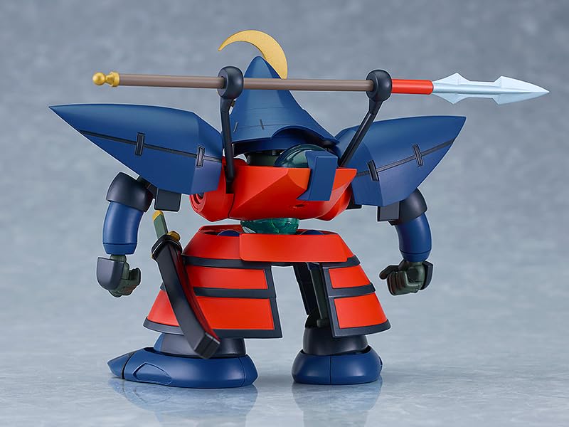 Moderoid "Lord of Lords Ryu-Knight" Ryu-Knight Collection Series: 3 Hayatmaru & Delingar
