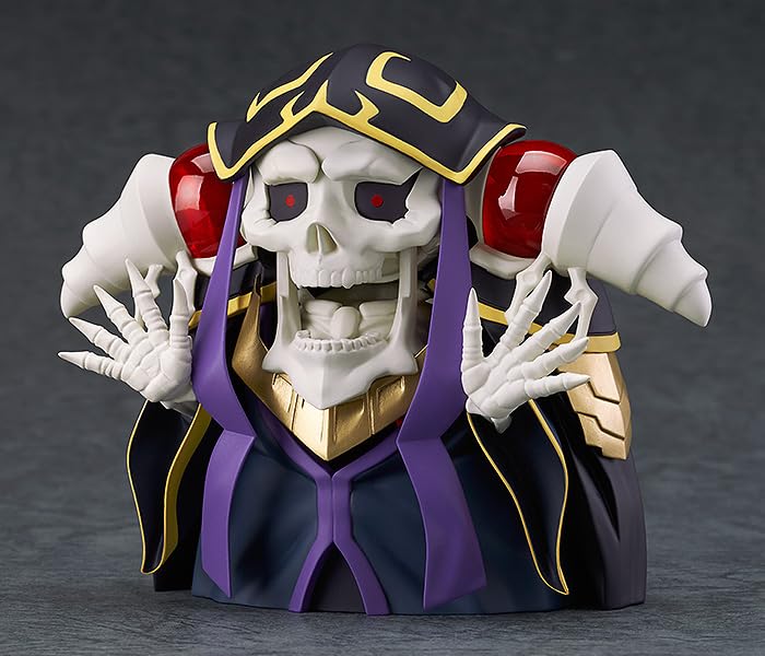 Nendoroid "Overlord" Ainz Ooal Gown