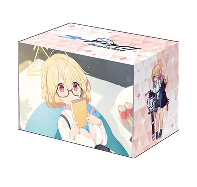 Bushiroad Deck Holder Collection V3 Vol. 1003 "Blue Archive" Kotori Memorial Lobby Illustration Ver.