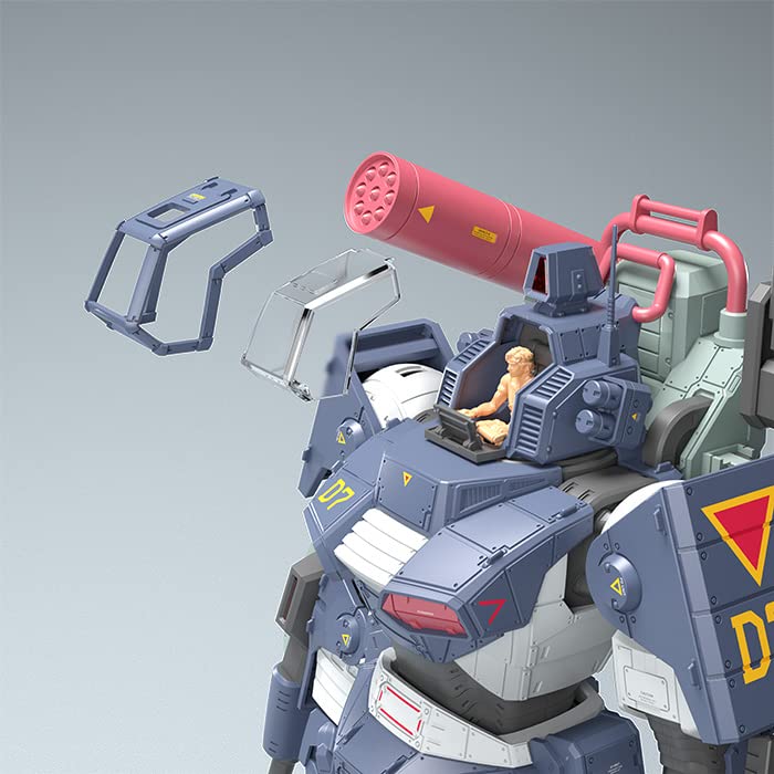 "Get Truth Fang of the Sun Dougram" 1/35 Dougram Ver. GT DX Complete Edition