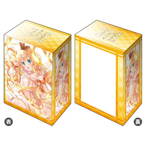 Bushiroad Deck Holder Collection V3 Vol. 991 "Gochumon wa Usagi Desu ka? Bloom" Syaro Part. 3