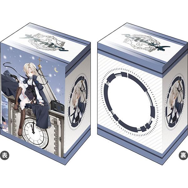 Bushiroad Deck Holder Collection V3 Vol. 899 "Azur Lane" Sheffield Cloak & Dagger Ver.