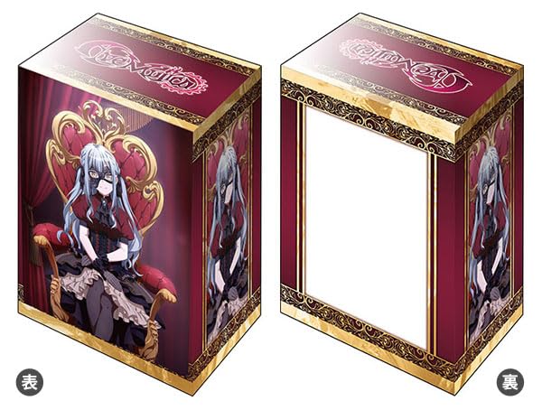 Bushiroad Deck Holder Collection V3 Vol. 1017 "BanG Dream! Ave Mujica" Oblivionis Throne Ver.