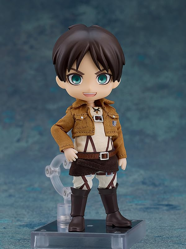 Nendoroid Doll "Attack on Titan" Eren Yeager
