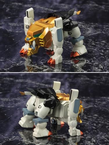 "The King of Braves GaoGaiGar Final" D-Style Genesic GaoGaiGar