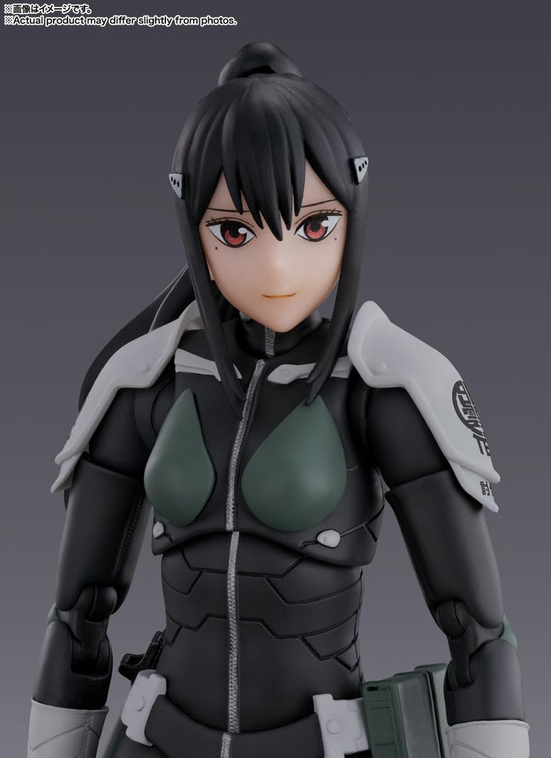 S.H.Figuarts "Kaiju No. 8" Ashiro Mina