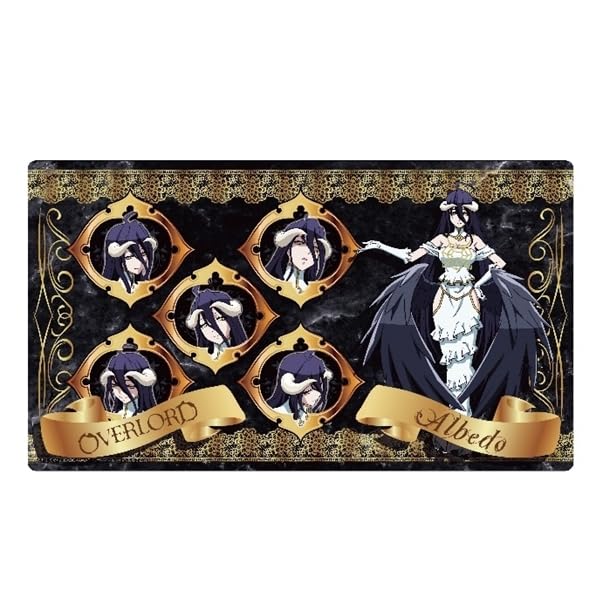 Klock Worx Rubber Mat Collection Vol. 163 "Overlord" C