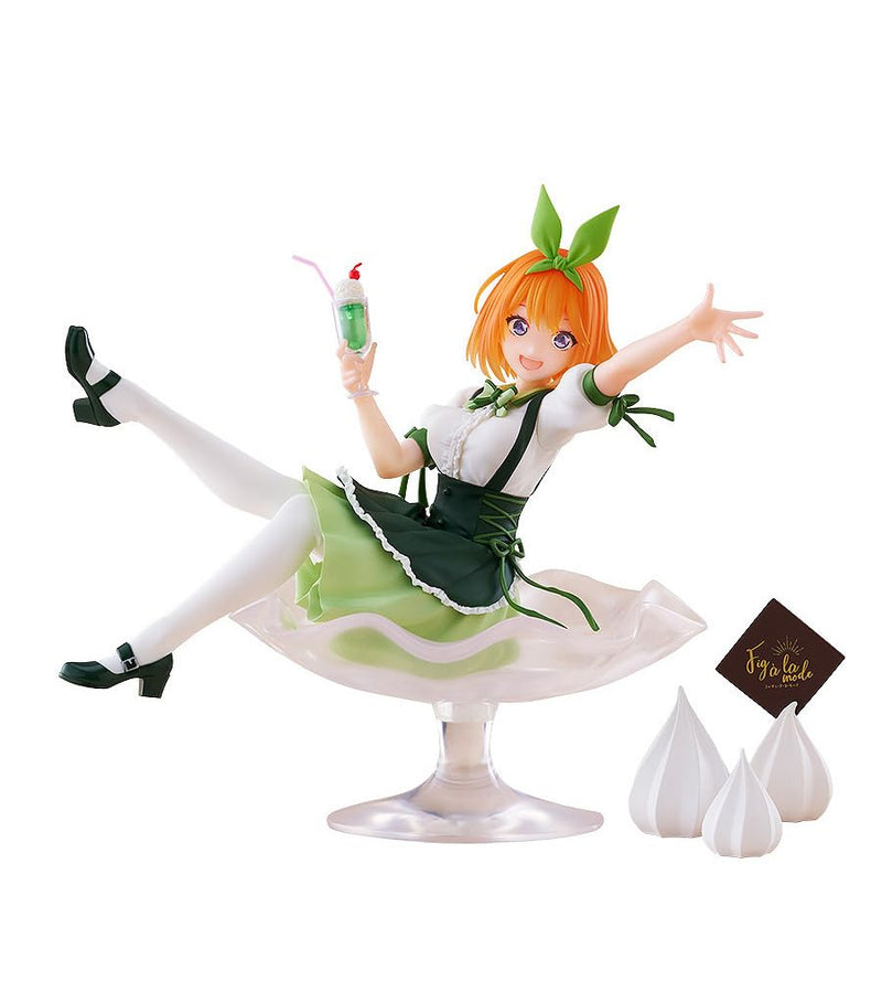 TENITOL Fig a la mode "The Quintessential Quintuplets Specials" Yotsuba