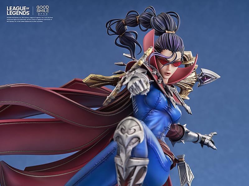 League of Legends Vayne The Night Hunter