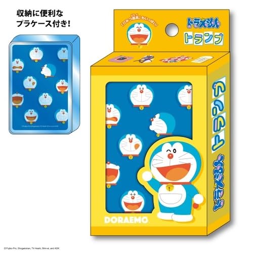 "Doraemon" Playing Cards