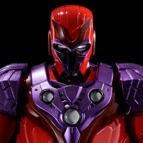 Fighting Armor Magneto