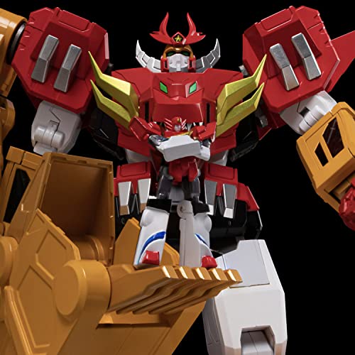 METAMOR-FORCE "Command of Braves Dagwon" Power Dagwon