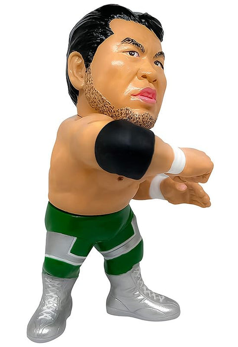 16d Soft Vinyl Figure Collection 024 Mitsuharu Misawa