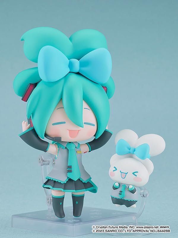 Nendoroid Hatsune Miku x Cinnamoroll Hatsune Miku Cinnamoroll Collaboration Ver.