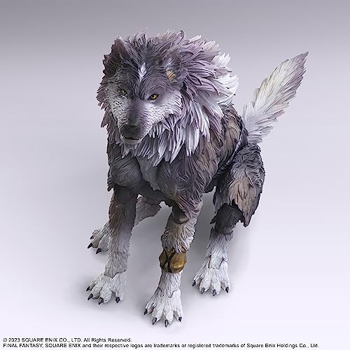"Final Fantasy XVI" Bring Arts Torgal