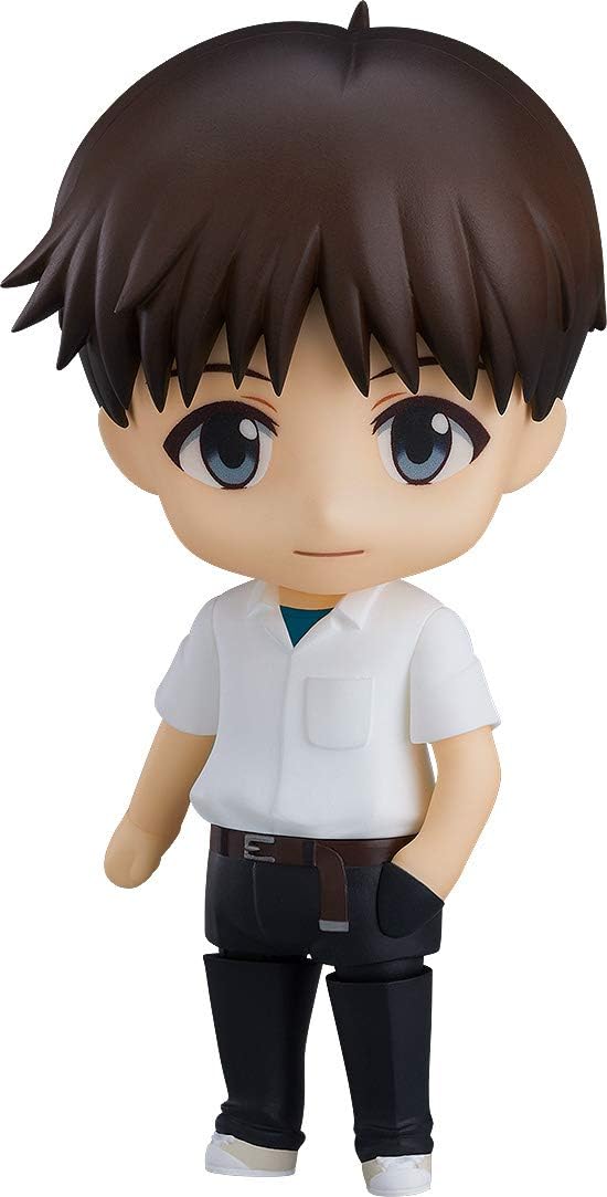 Nendoroid "Rebuild of Evangelion" Ikari Shinji