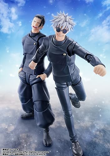 S.H.Figuarts "Jujutsu Kaisen" Gojo Satoru -Tokyo Jujutsu High School-