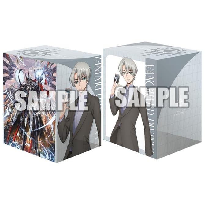 Bushiroad Deck Holder Collection V3 Vol.1082 "Card Fight!! Vanguard" Koshiba Raika & Youthberk Skyfall Arms: Rebuild