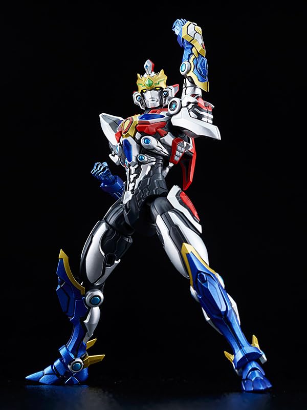 Moderoid "GRIDMAN UNIVERSE" Rogue Kaiser Gridman