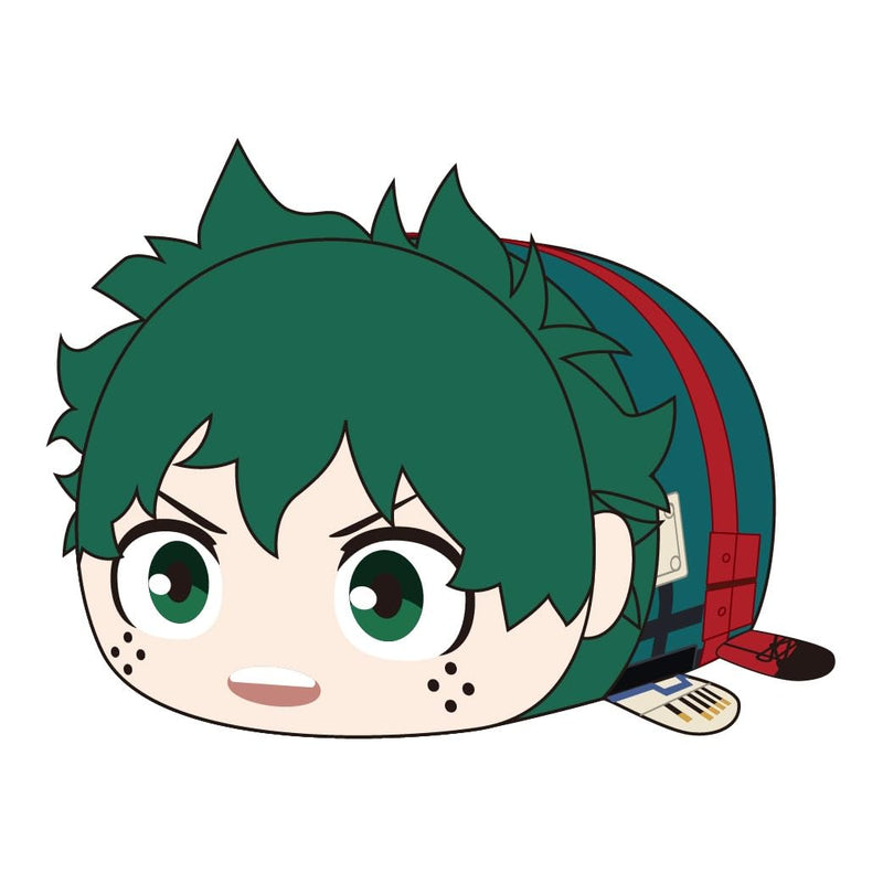 HA-61 "My Hero Academia" Potekoro Mascot Big 4 A Midoriya Izuku (Kiritto Ver.)
