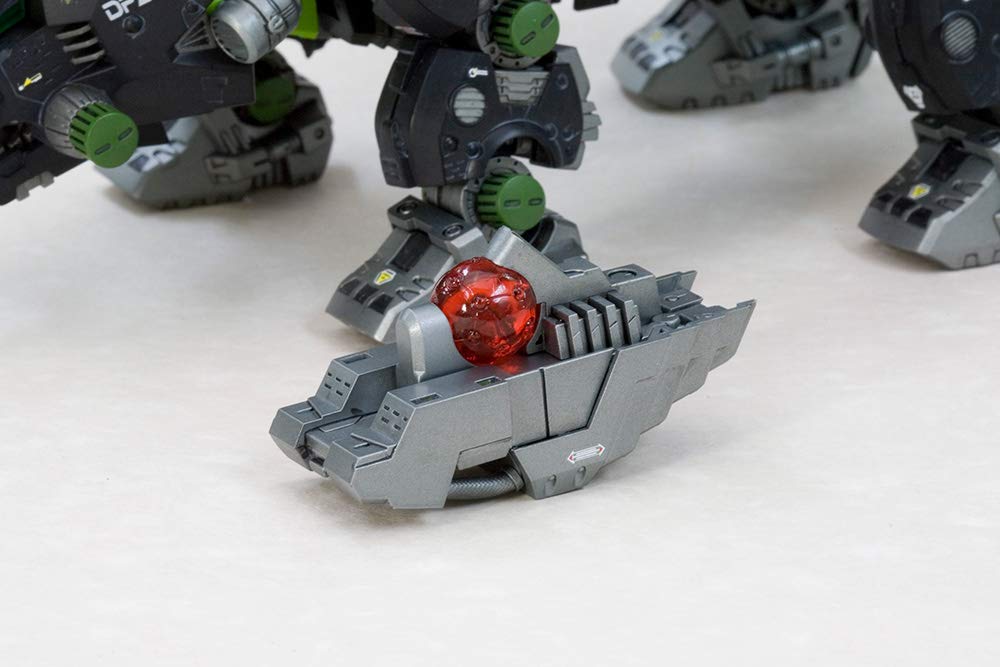 "Zoids" HMM DPZ-10 Dark Horn Marking Plus Ver.