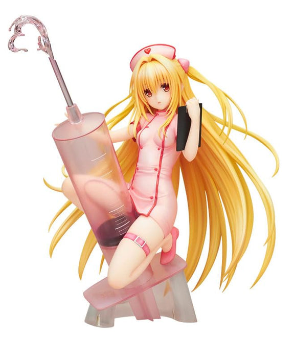 "To Love-Ru Darkness" Golden Darkness Nurse Ver.