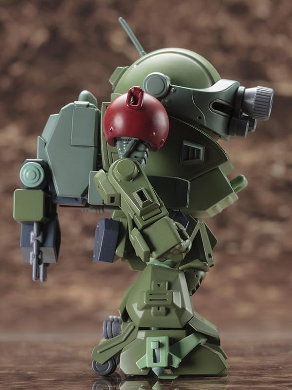 "Armored Trooper Votoms" D-Style Scopedog Turbo Custom Chirico Ver.