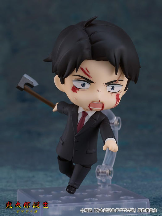 Nendoroid "Kitaro Tanjo: Gegege no Nazo" Mizuki