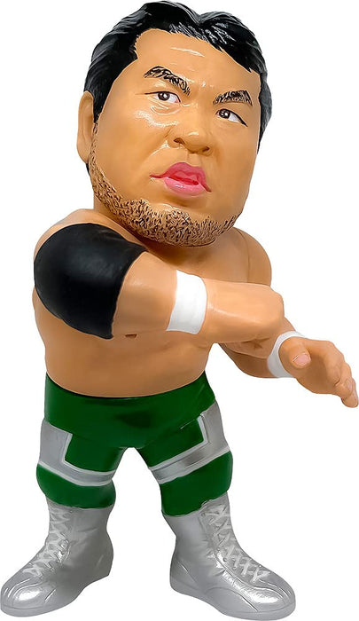 16d Soft Vinyl Figure Collection 024 Mitsuharu Misawa