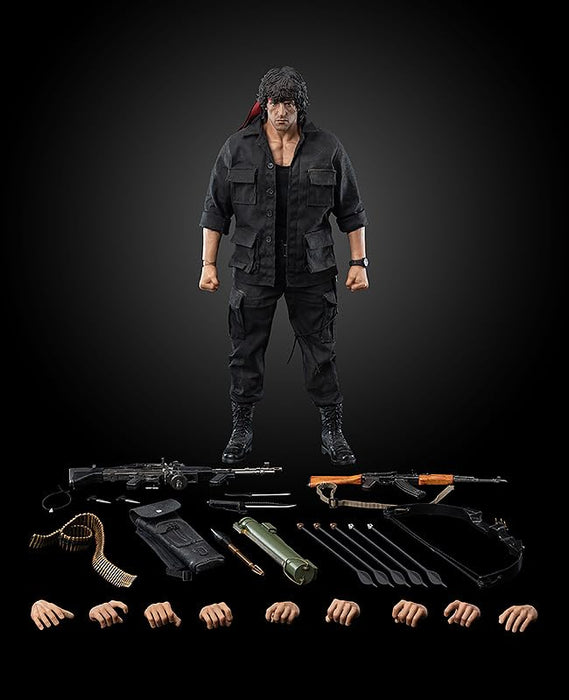 "Rambo: First Blood Part II" - 1/6 John Rambo