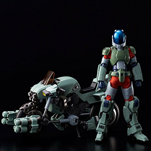 Riobot "Genesis Climber Mospeada" 1/12 VR-052F Mospeada Stick