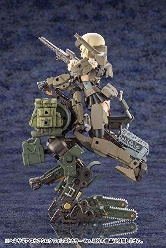 Kit Block Hexa Gear Scarecrow Forest Color Ver.