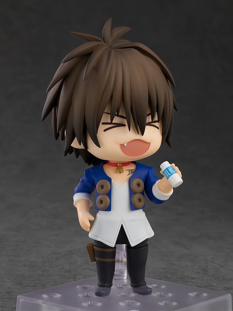 Nendoroid "Black Cat" Train Heartnet
