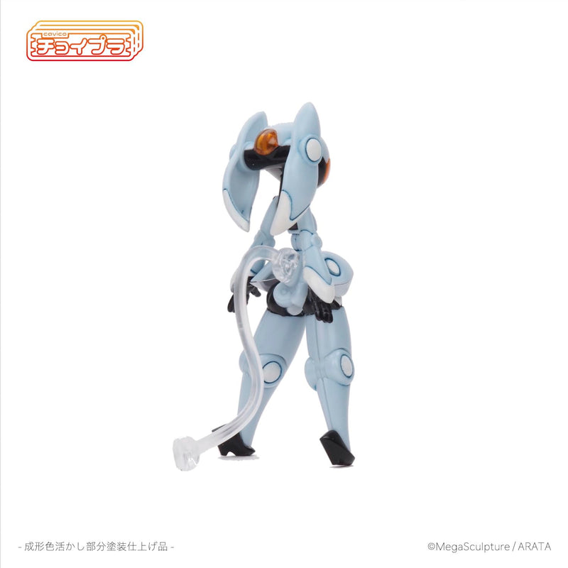 Choipla Series No. 011 Smart daughter / eos Shiraai Light Blue