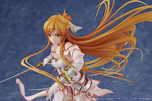 "Sword Art Online Alicization War of Underworld" Asuna Goddess of Creation Stacia Ver.