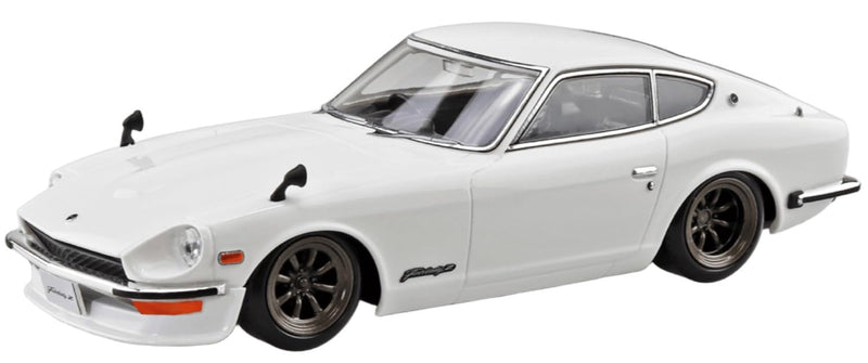 RakuPla Snap Kit 15CU-WH Nissan S30 Fairlady Z Custom (White)