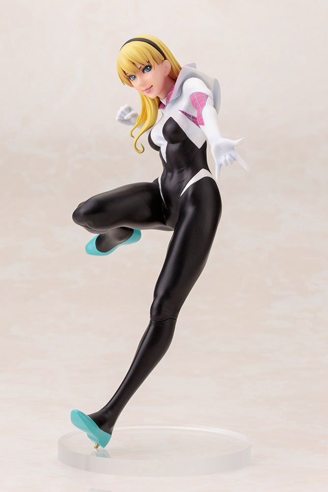 Marvel Universe Marvel Bishoujo Spider Gwen Renewal Package
