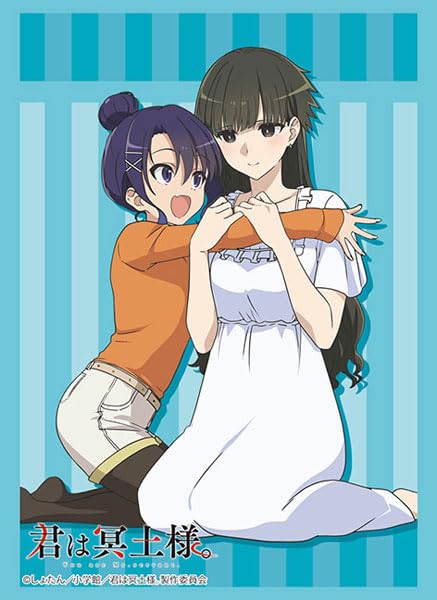 Bushiroad Sleeve Collection High-grade Vol. 4639 "You are Ms. Servant." Yuki & Riko